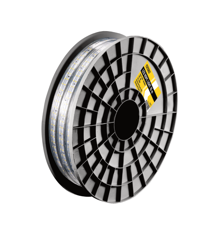 Fortec Rope Light LED Lichtschlauch 10 Meter